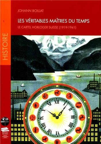 Les  véritables maîtres du temps