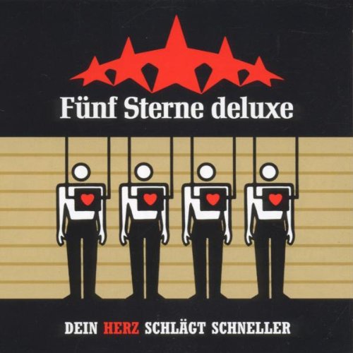 Dein Herz Schlagt Schneller Funf Sterne Deluxe Amazon De Musik