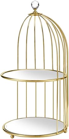 Amazon Pflife メイクボックス コスメボックス 化粧品収納ボックス コスメ 収納 メイク収納 化粧品 収納 香水 収納 卓上収納 2段 ゴールド 強い耐久性 整理簡単 大容量 滑り止め M Pflife メイクボックス 通販