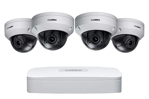 nvr lorex ptz camera auto tracking