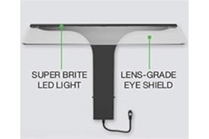Lumishield LED Light Kit - for The Grinder 2 by Techniglass