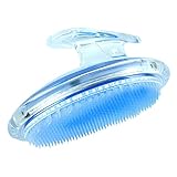 Aneky Exfoliating Brush to Treat and Prevent Razor Bumps and Ingrown Hairs - Eliminate Shaving Irritation for Face, Armpit, Legs, Neck, Bikini Line - Silky Smooth Skin Solution for Men and Women