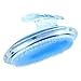 Exfoliating Brush to Treat and Prevent Razor Bumps and Ingrown Hairs - Eliminate Shaving Irritation for Face, Armpit, Legs, Neck, Bikini Line - Silky Smooth Skin Solution