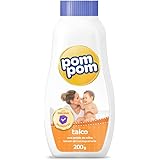 Talco PomPom 200g