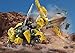 ZW 11 Triceradogos (Triceratops Variety) ZOIDS Zoid Wild