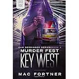 Murder Fest Key West: Cam Derringer Series Book 4