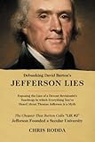 Debunking David Barton's Jefferson Lies: #2 - Jefferson Founded a Secular University