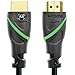 Mediabridge FLEX Series - High Speed HDMI Cable With Ethernet - (10 feet)