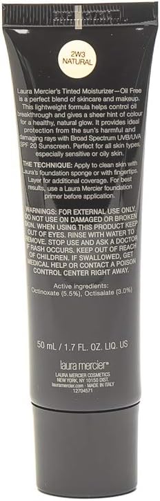 laura mercier 2w3 natural