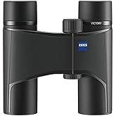 Zeiss 522038-9901-00 Victory-25 8X25 Pocket Binoculars, Black