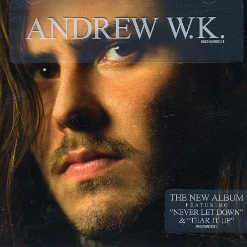 Andrew W.K. - I Get Wet - Amazon.com Music