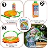 Toyland-Giant-Bubble-Making-Kit-Bubble-Blower-Solution-Create-Huge-Bubbles-Outdoor-Toys-Garden-Games-Bubble-Kit Toyland® Giant Bubble Making Kit / Solution - Create Huge Bubbles - Outdoor Toys - Garden Games (Bubble Kit)