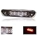 Spyder Auto BL-CL-JG99-LED-SM Jeep Grand Cherokee Smoke LED Third Brake Light