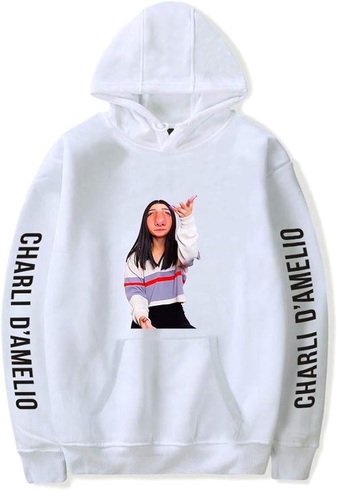 hype drawstring hoodie