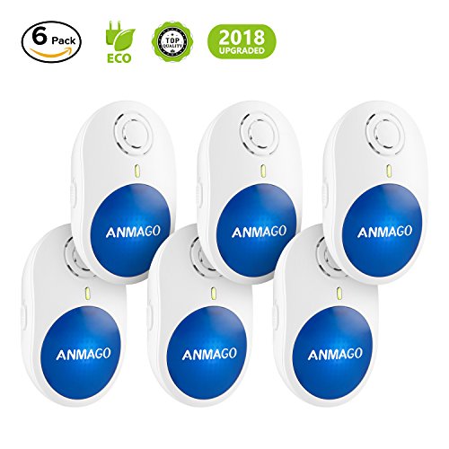 2018 ultrasonic pest repeller & mouse repellent in pest contr…