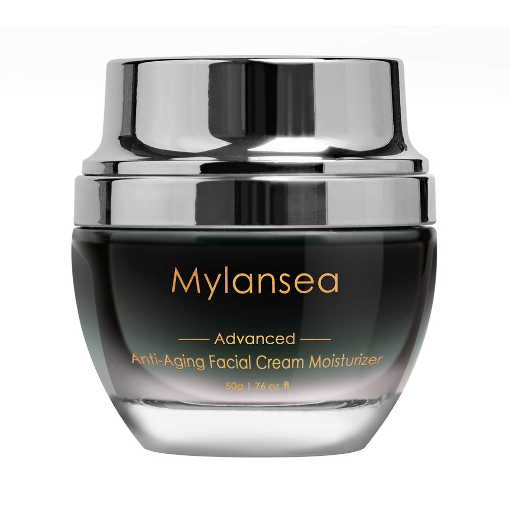 hydrating facial cream with hyaluronic acid