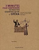 Image de 3 minutes pour comprendre 50 facettes essentielles de l'opéra