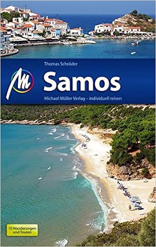 Samos Reiseführer Mit Vielen Praktischen Tipps 10 - 