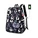 Kalakk Arrival Student Bags For Teenager Boys Girls Multi Function Laptop
