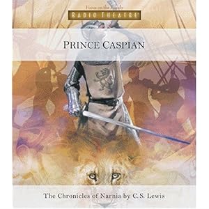 Prince Caspian (Radio Theatre)