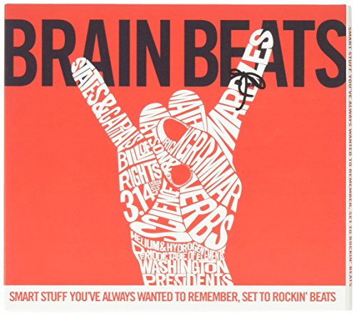 Marbles: The Brain Store Brain Beats Mnemonic Learning CD