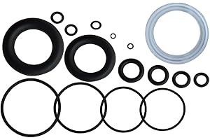 VIGORVIL LB5005 Washer Firing Valve and O-ring rebuild kit For Senco M1 M2 M3 SFN2 SC1 SC2 Nailers