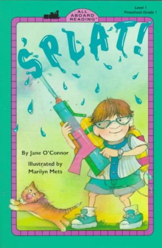 Splat GB (All Aboard Reading, Level 1)