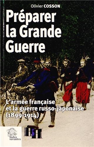 Préparer la Grande guerre