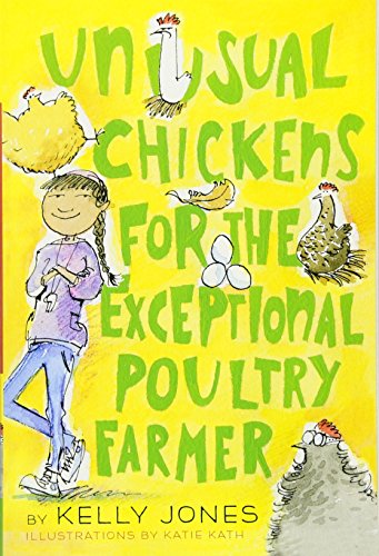 Unusual Chickens for the Exceptional Poultry Farmer