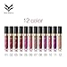 New Lipstick! Elevin(TM) Fashion Women Ladies Waterproof Matte liquid lipstick Long Lasting lip gloss Lipstick