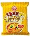 Ottogi Korean Instant Noodles (Cheese Flavor) X 4packs by Ottogi