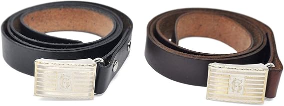 slide lock belt