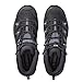Salomon mens X Ultra 3 Mid Gore-tex Trail Running Shoe, Black/India Ink/Monument, 11 US