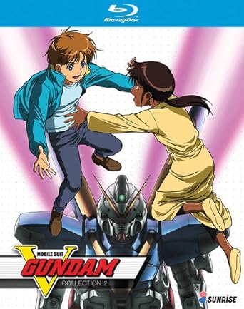 Download Amazon Com Mobile Suit V Gundam Blu Ray Collection 2 For Android Get Wallpaper Amazon Com Mobile Suit V Gundam Blu Ray Collection 2 For iPhone Free