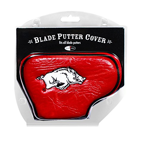 Team Golf NCAA Golf Club Blade Putter Headcover, Fits Most Blade Putters, Scott…