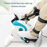 lfdhcn Motorized Exercise Cycle for Handicapped - 12 Speeds, 7 Programs view 2