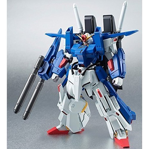 Zガンダム ZZガンダムシリーズ ミニフィギュア 50体おまけ付き The ROBOT Spirits SIDE MS Mobile Suit Gundam ZZ Full Armor