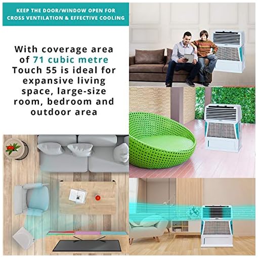 symphony touch 55 litre