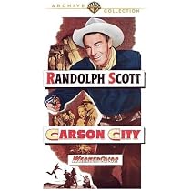 Amazon.com: Western Union Collector Edition ~ Randolph Scott ...