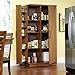 Sauder HomePlus Storage Pantry cabinets, L: 35.35