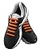 Kicks Silicone No Tie Shoelaces For Adults
