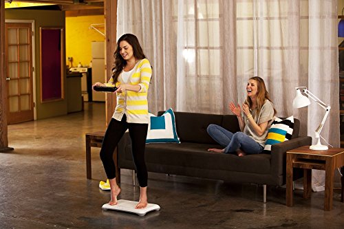 Wii Fit Game with Balance Board (Bulk Packaging) (Certified Refurbished)