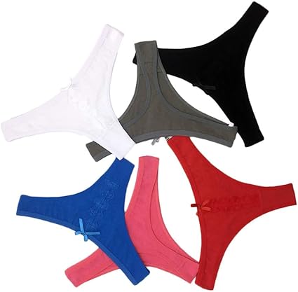 lot string coton femme