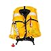 Eyson Inflatable Life Jacket Life Vest Highly Visible Automatic