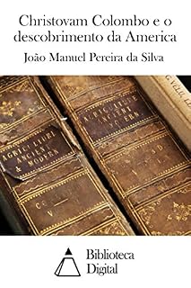 Livro Christovam Colombo e o descobrimento da America