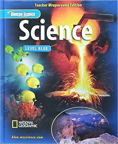 Glencoe Science Lvl Blue Teachers Wraparound Edition Biggs Alton 9780078600449 Amazon Com Books