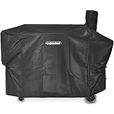 Cloakman Premium Heavy-Duty Grill Cover for Pit Boss Rancher XL/Austin XL/1000S/1100 Pro Wood Pellet Grill