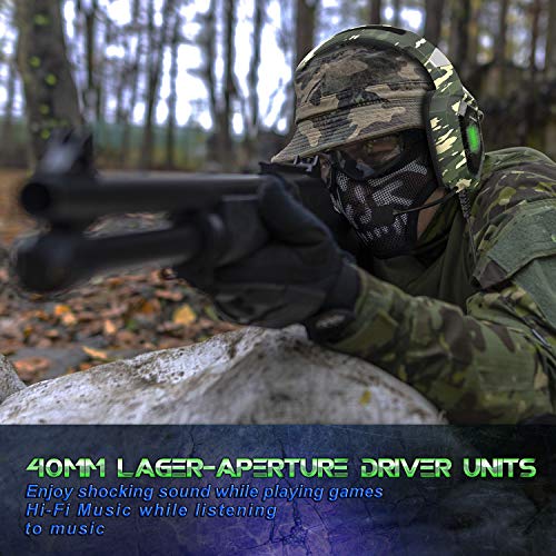 5 Gaming+Headset+Headphone+Laptop+Nintendo