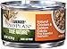 Purina Pro Plan Natural Wet Cat Food, Natural Chicken and Salmon in Sauce Entree - (24) 3 oz. Pull-Top Cans