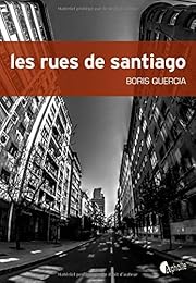Les  rues de Santiago
